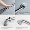 Kibi Circular 12-Inch Stainless Steel Grab Bar - Chrome KGB1012CH - alternate 2